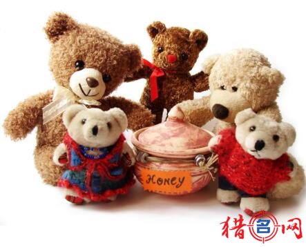 玩具商行起名大全