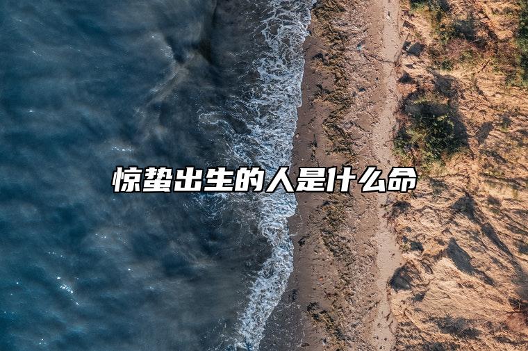 惊蛰出生的人是什么命 想象能力丰富