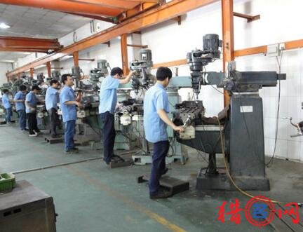 模具公司取名大全
