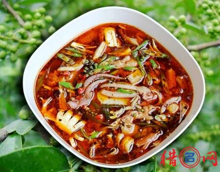 冒菜店名字大全