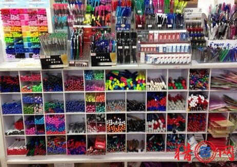文具店起名-好听的文具店名字-店铺名字大全
