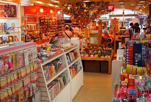 文具店起名-好听的文具店名字-店铺名字大全