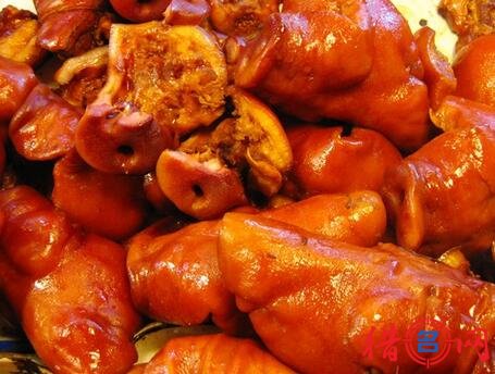 卤肉店起名