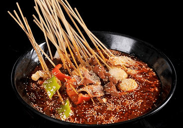 个性一点的串串店名字