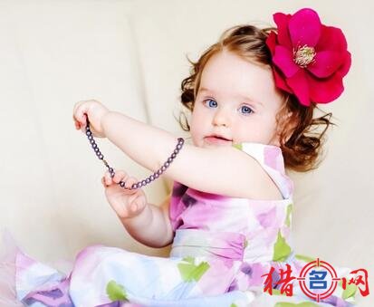 好听的金姓女孩名字大全