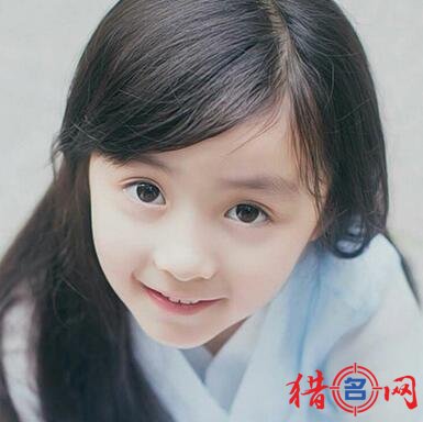 范姓女孩起名大全