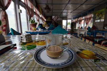 好听古风的奶茶店名字
