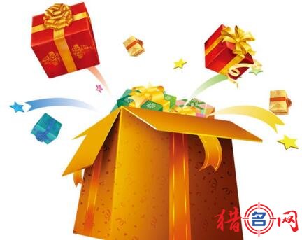礼品品牌起名字