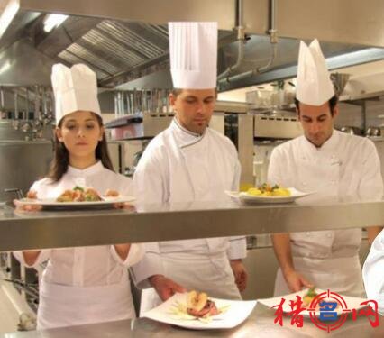 厨师培训中心名字