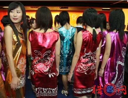 服装加工厂起名