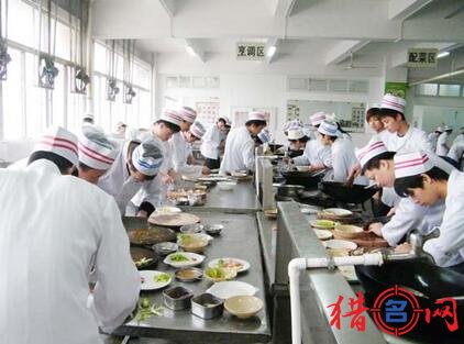 厨师培训学校起名大全