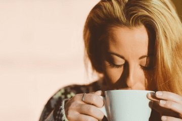 温柔干净的微博名