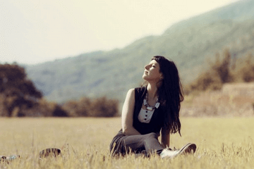 温柔干净的微博名