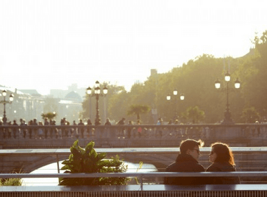 古风情侣名字一对简洁