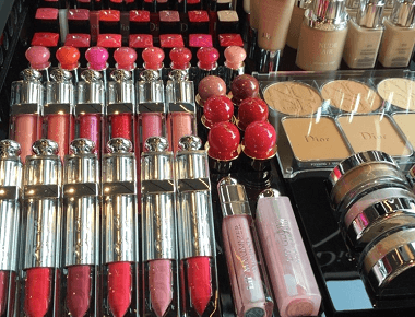 有创意的美妆店名