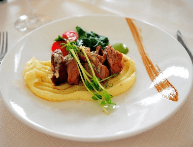 接地气又不俗的饭店名