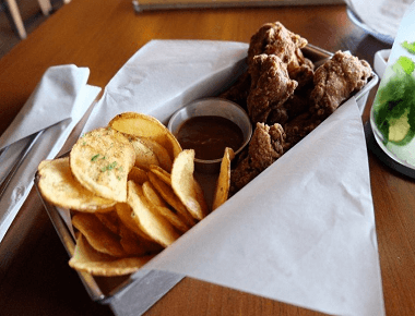 接地气又不俗的饭店名