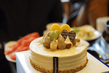 新颖的蛋糕店名字大全