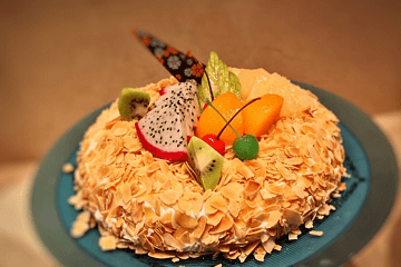 新颖的蛋糕店名字大全