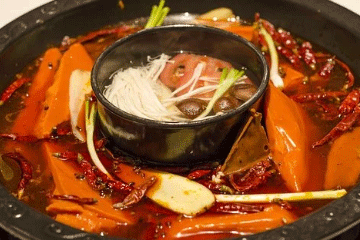 鱼火锅店名字独具创意