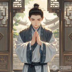 传统礼仪之揖礼谦谦之态传古韵